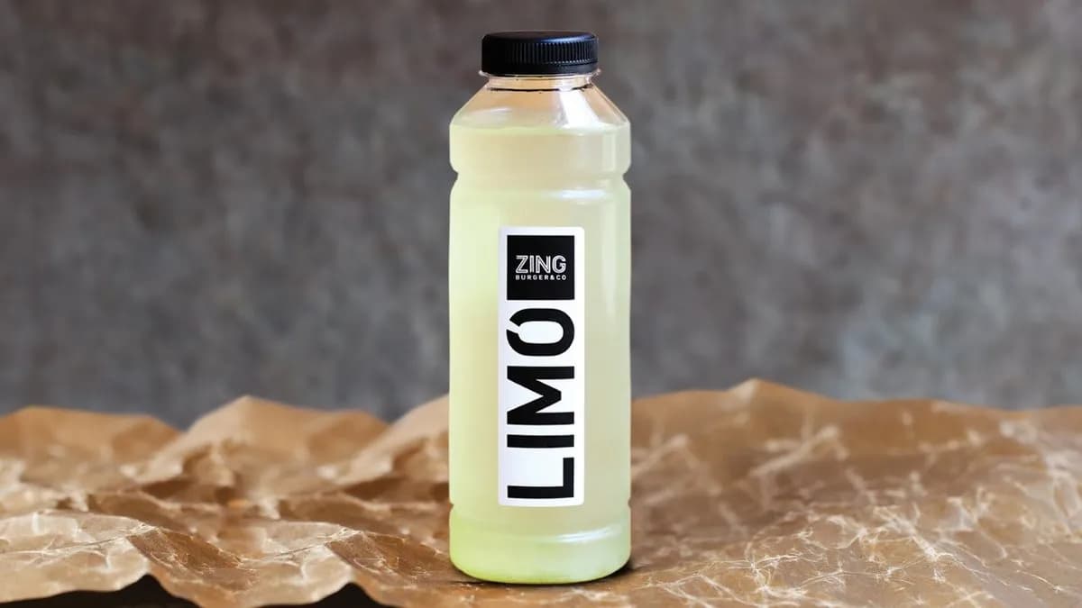 LIMÓ MENTA-LIME 0,5l