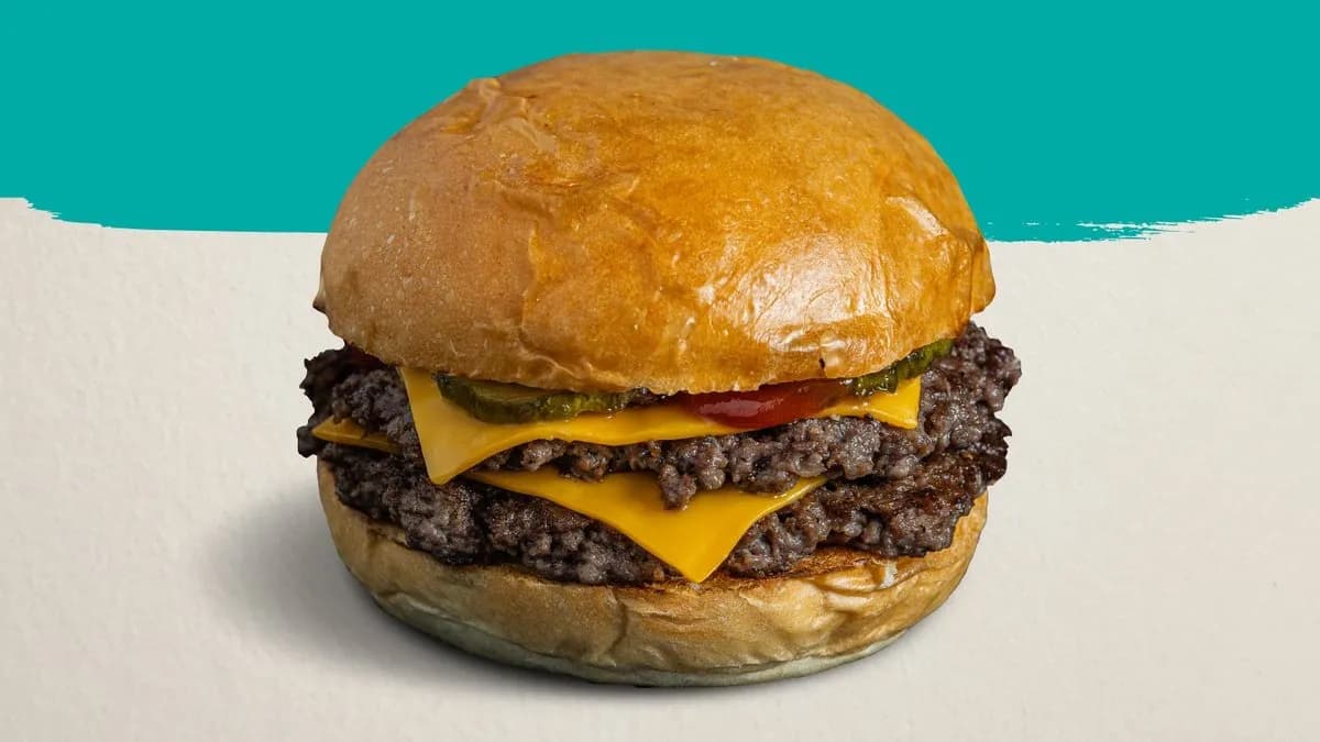 DUPLA BACK TO SCHOOL BURGER