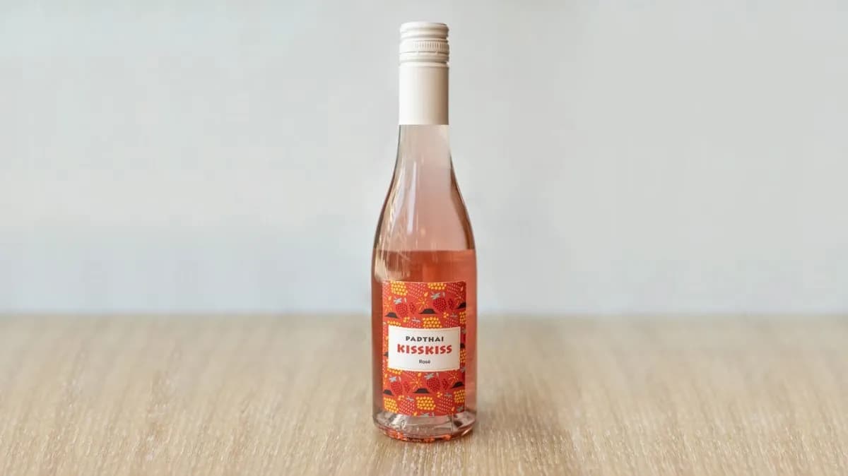 Padthai KISSKISS Rosé (0,375l)