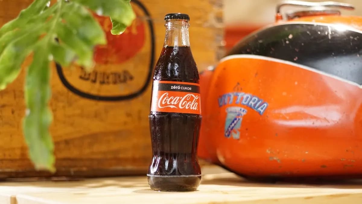 Coca-Cola Zero