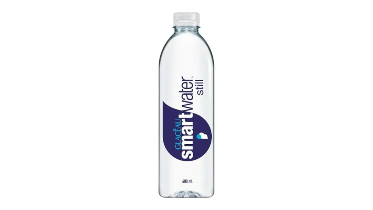 SMART WATER SZÉNSAVMENTES VÍZ 0,6L