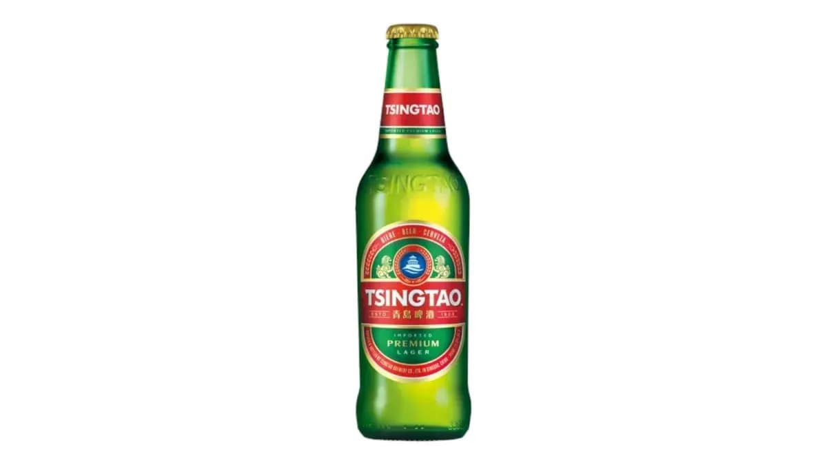 Tsingtao 0,33l