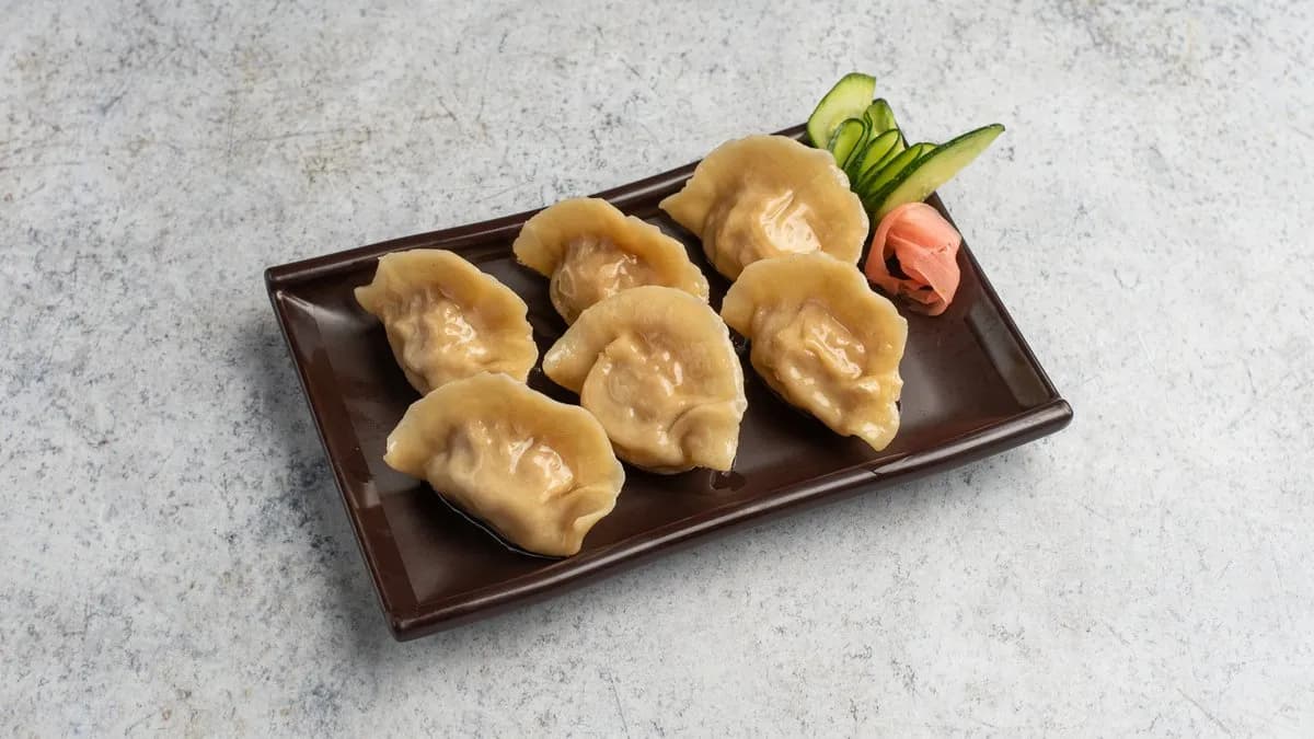 C6C - Csirke gyoza (6db)