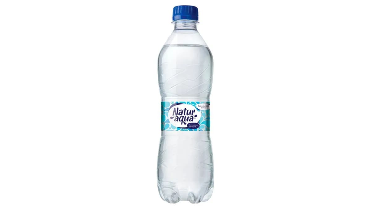 Natur Aqua Szénsavas 0,5l