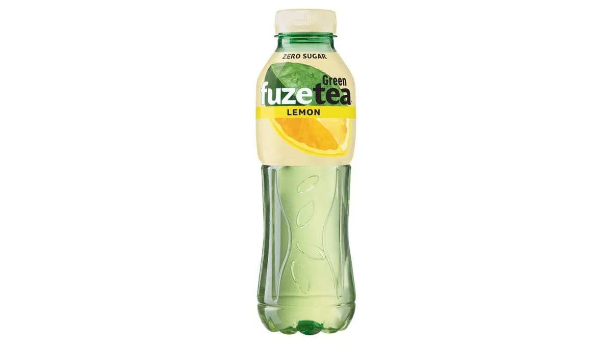 Fuzetea zero citrom 0,5l