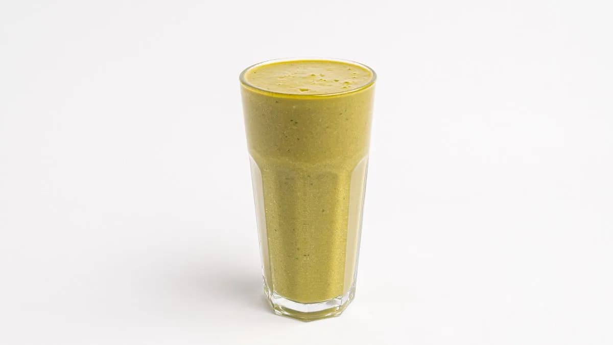 Banana Matcha