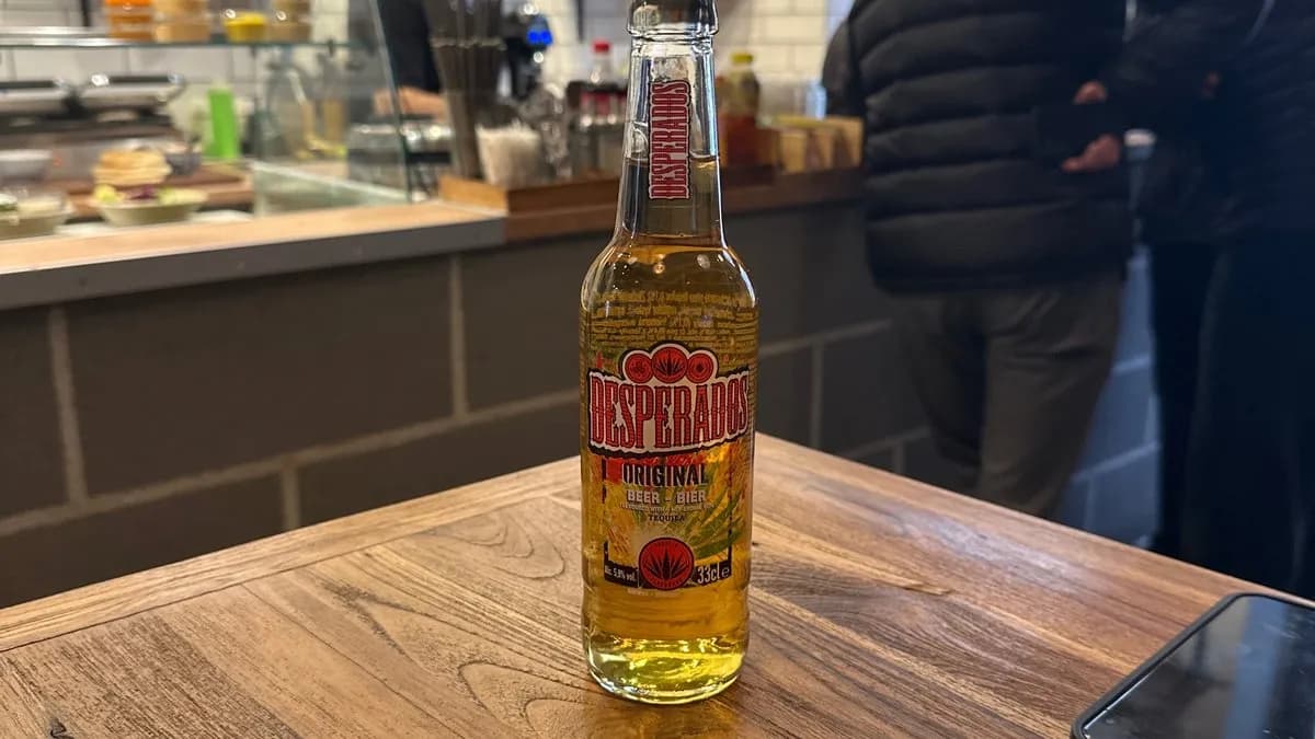 Desperados 0,33l