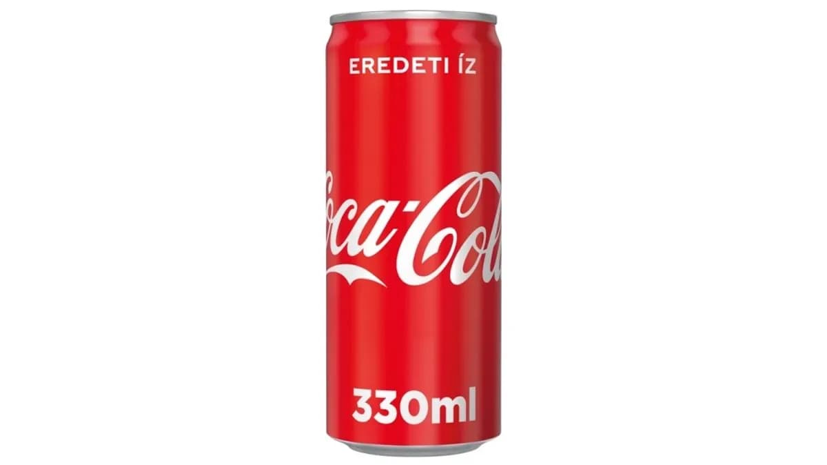 Coca Cola 0,33L