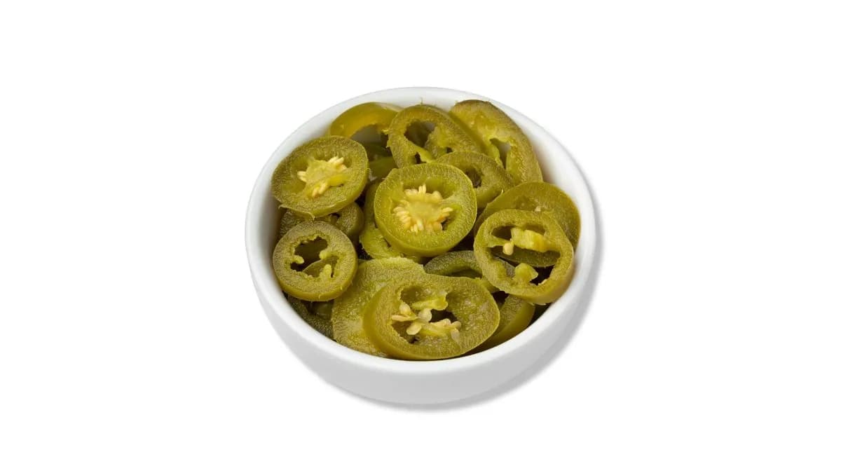 Jelapeno paprika szeletek 50 gr