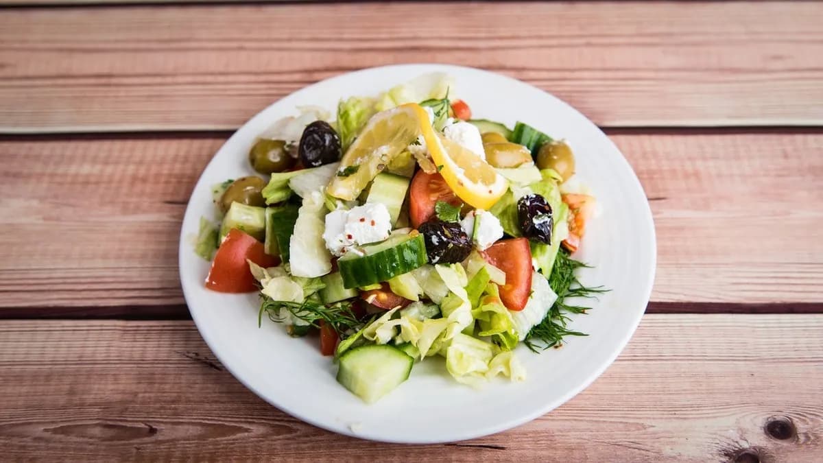 Görög saláta