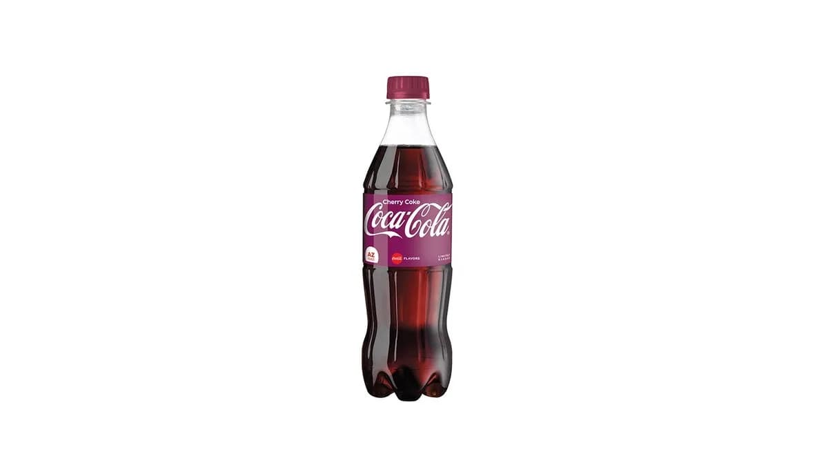 Coca-Cola Cherry 0.5l