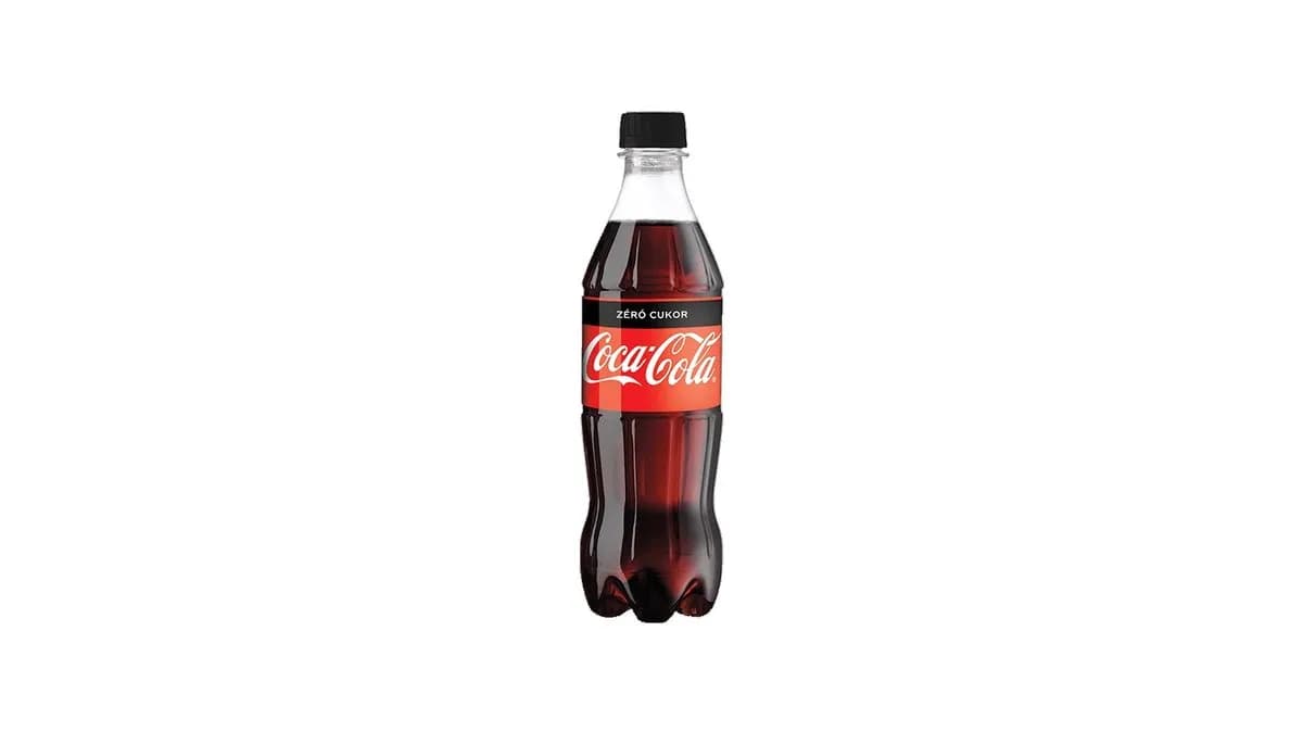 Coca-Cola Zero 0.5l