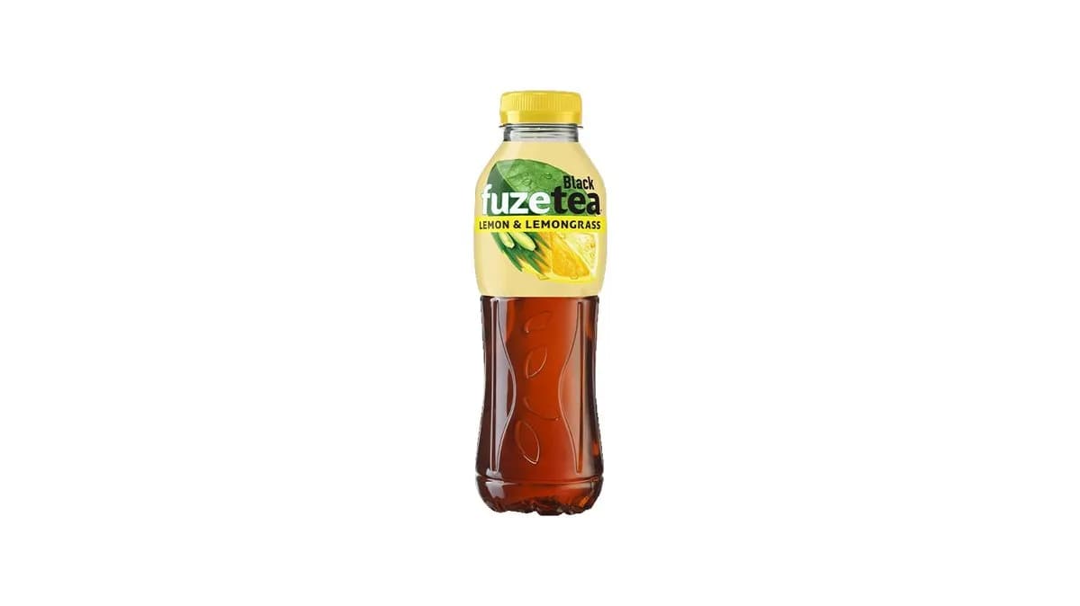 Fuze Tea Citrom 0.5l