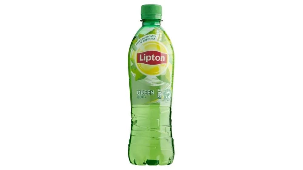 Lipton Ice Tea Zöld 0,5l