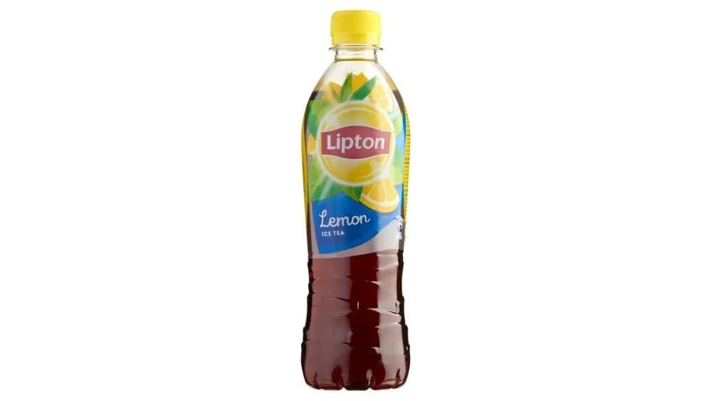 Lipton Ice Tea Citrom 0,5l