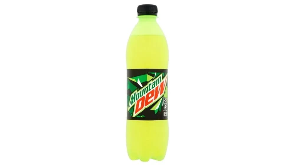 Mountain Dew 0,5l
