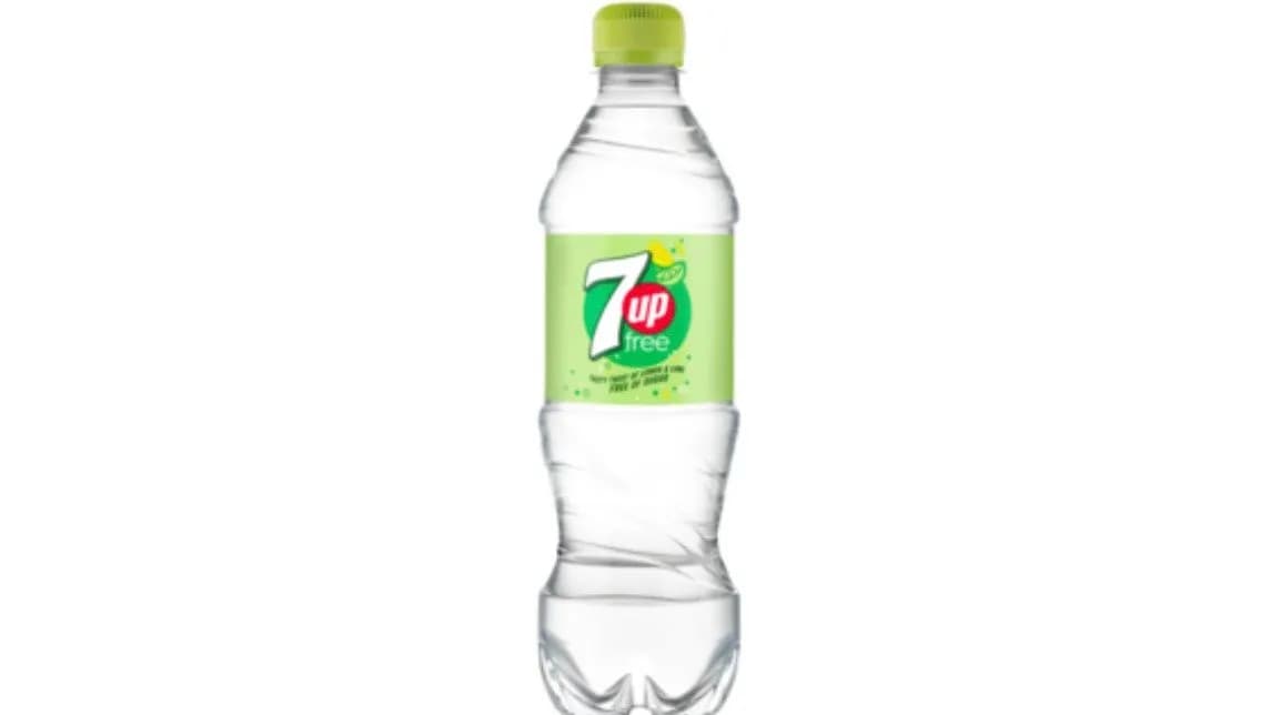 7up Free 0,5l