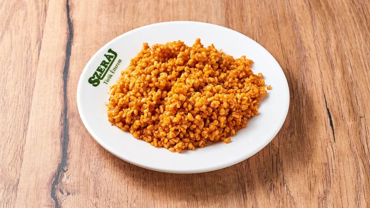 Bulgur