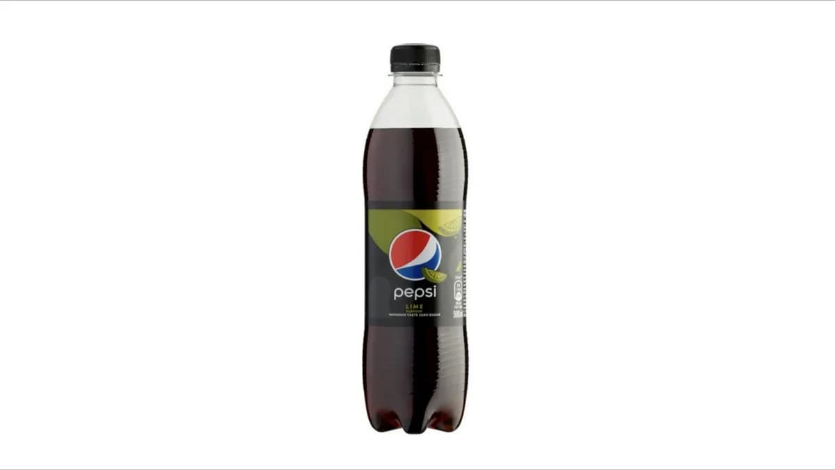 Pepsi Lime 0,5l
