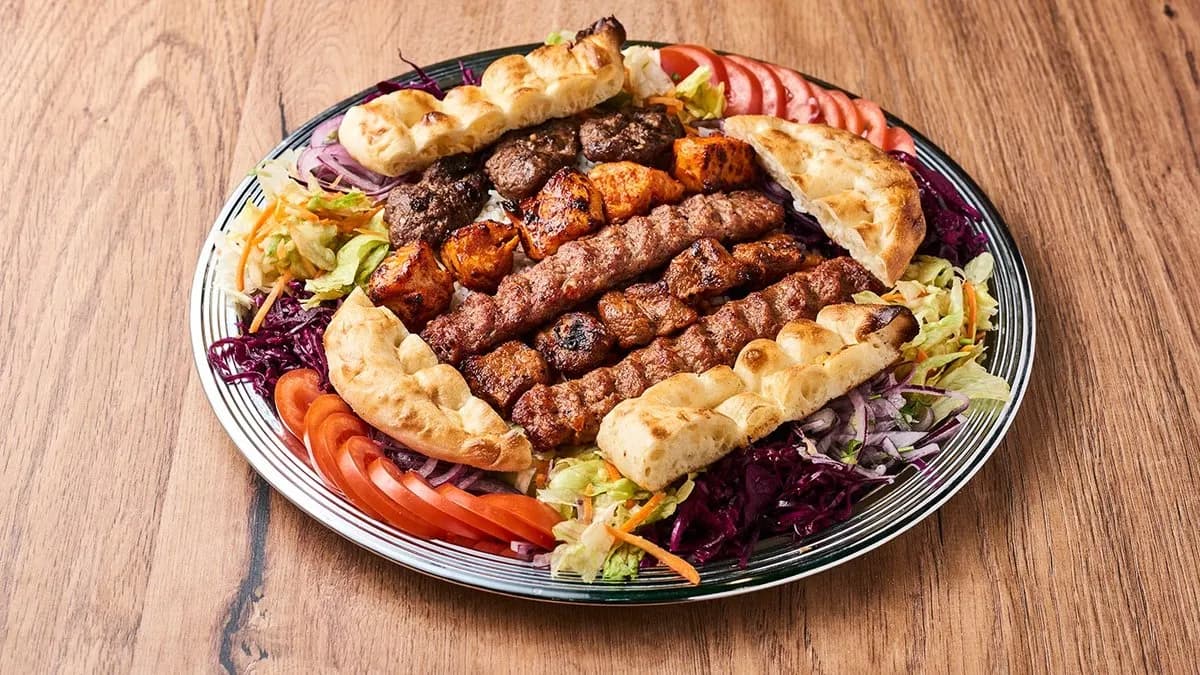 Szultán Mix Grill