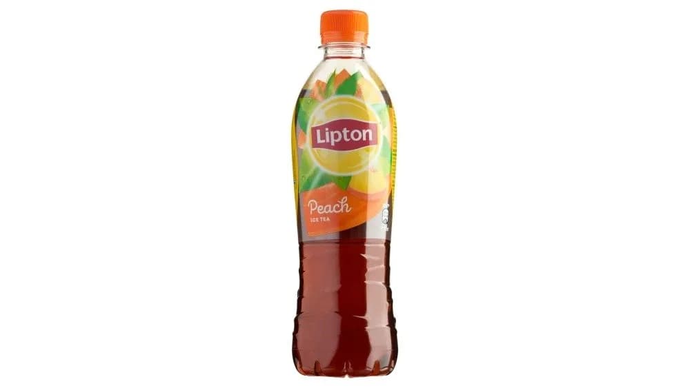 Lipton Ice Tea Barack 0,5l