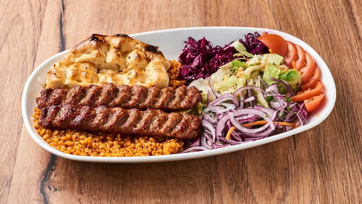 Adana Kebab