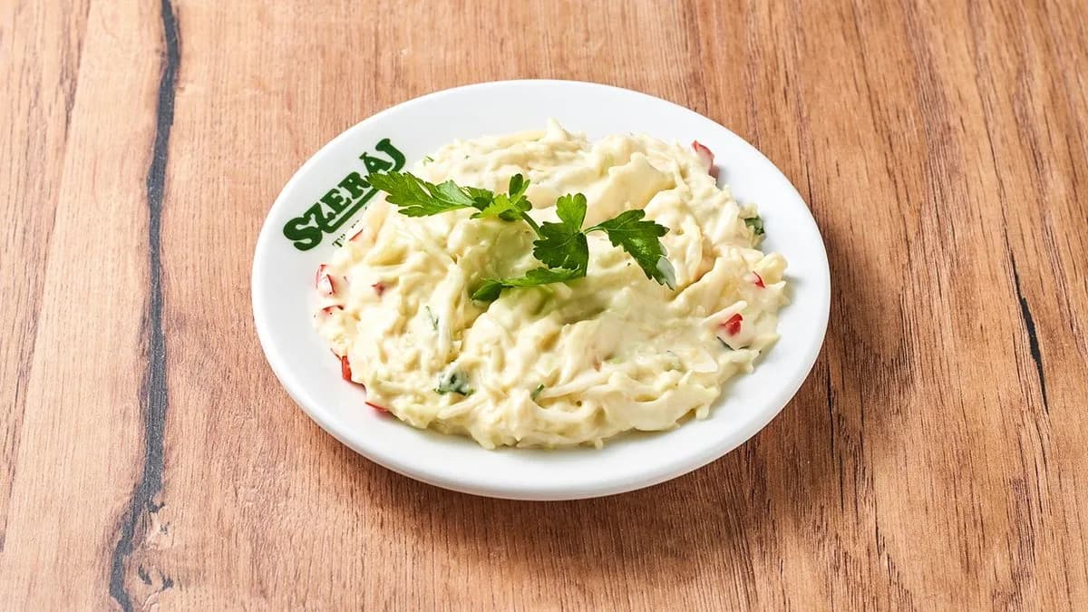 Majonézes Káposztasaláta