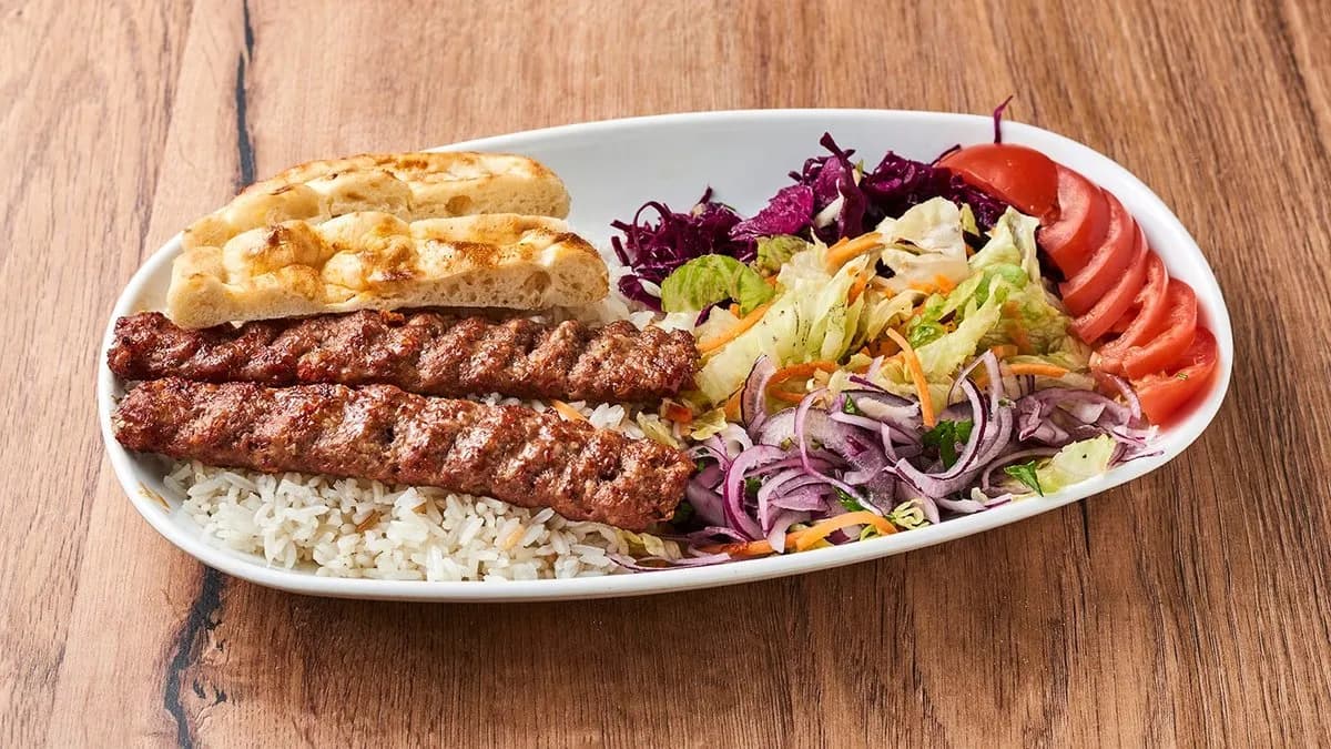 Urfa Kebab