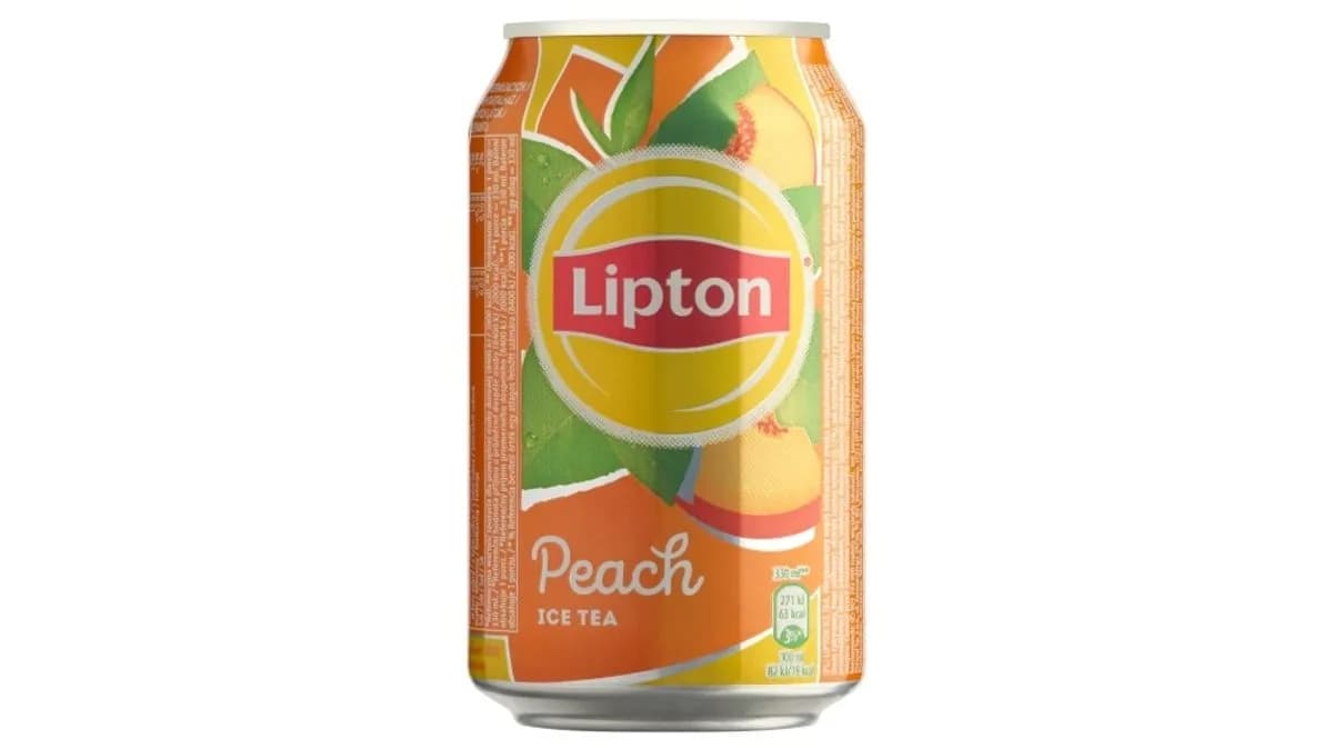 Lipton barack 0,33l