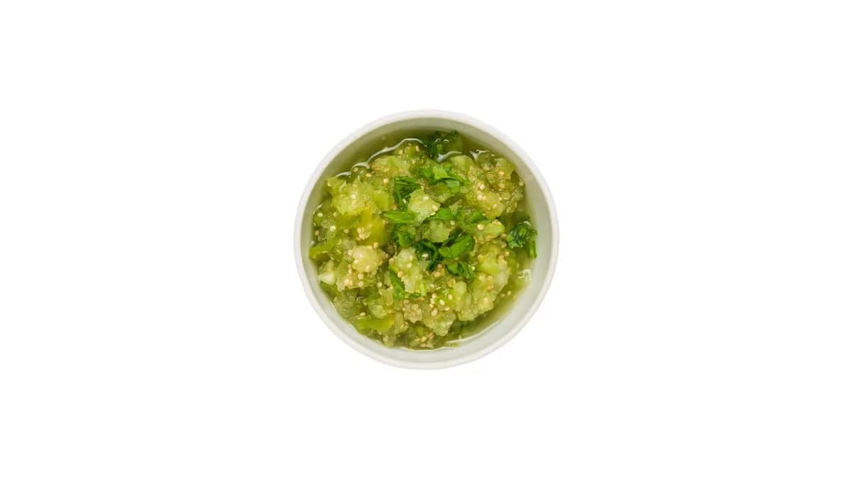 Extra Zöld Tomatillo Salsa