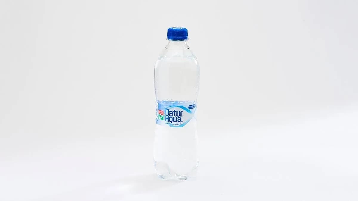 Ásványvíz Szénsavas (0,5l)