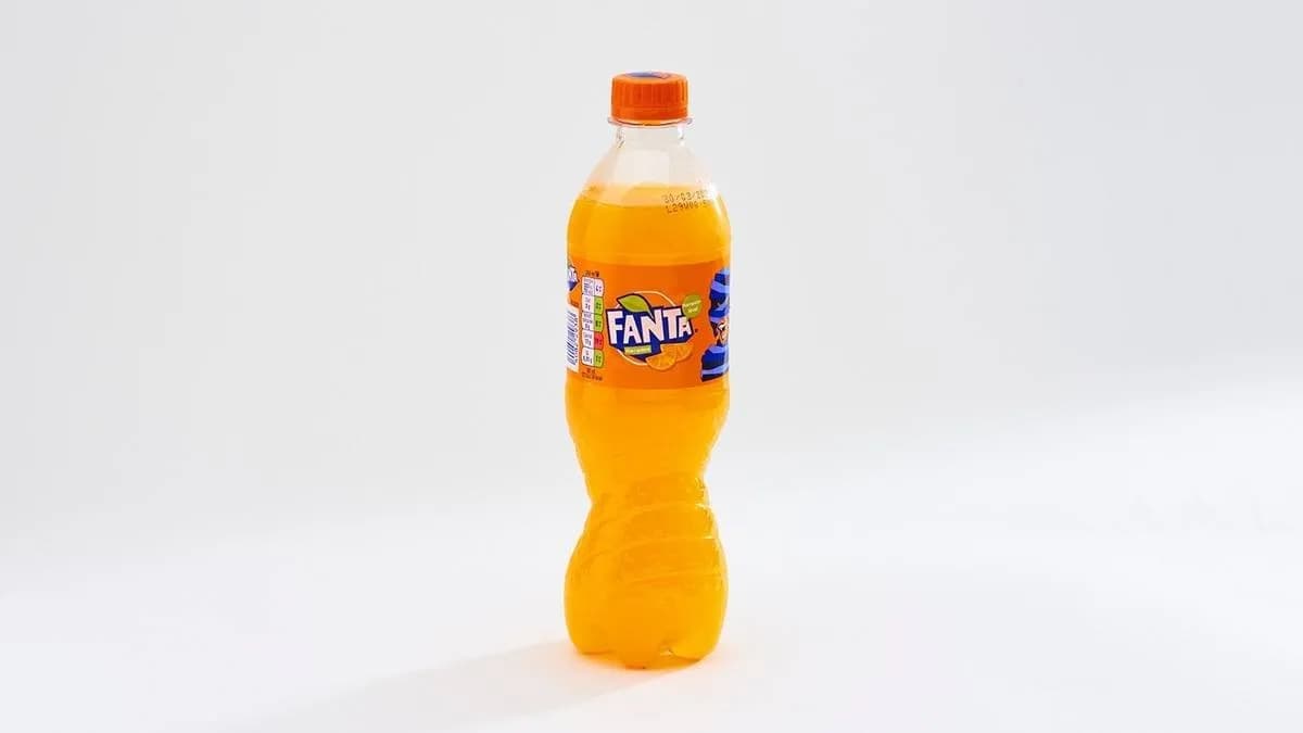 Fanta Narancs (0,5l)