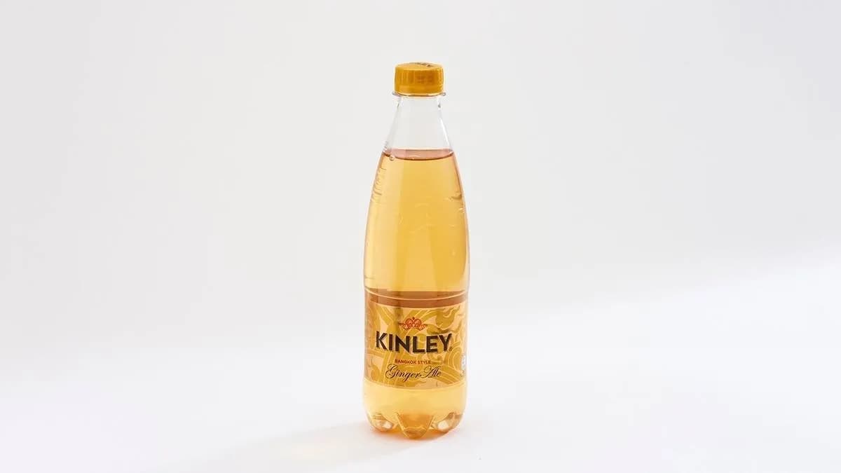 Kinley Gyömbér (0,5l)