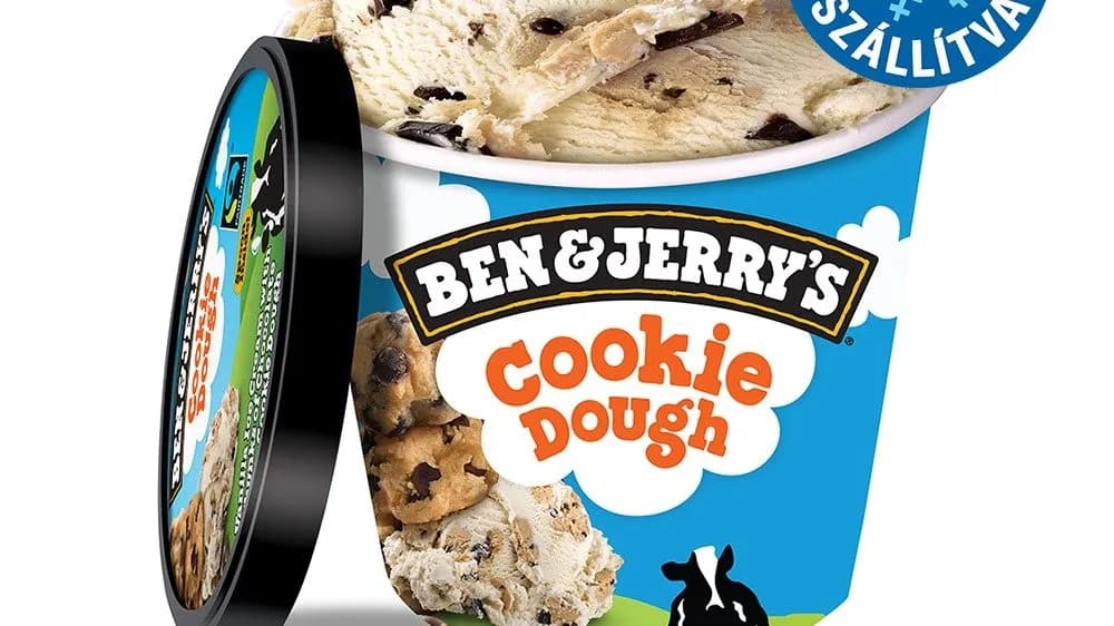 Ben&Jerry's - Cookie Dough 100ml