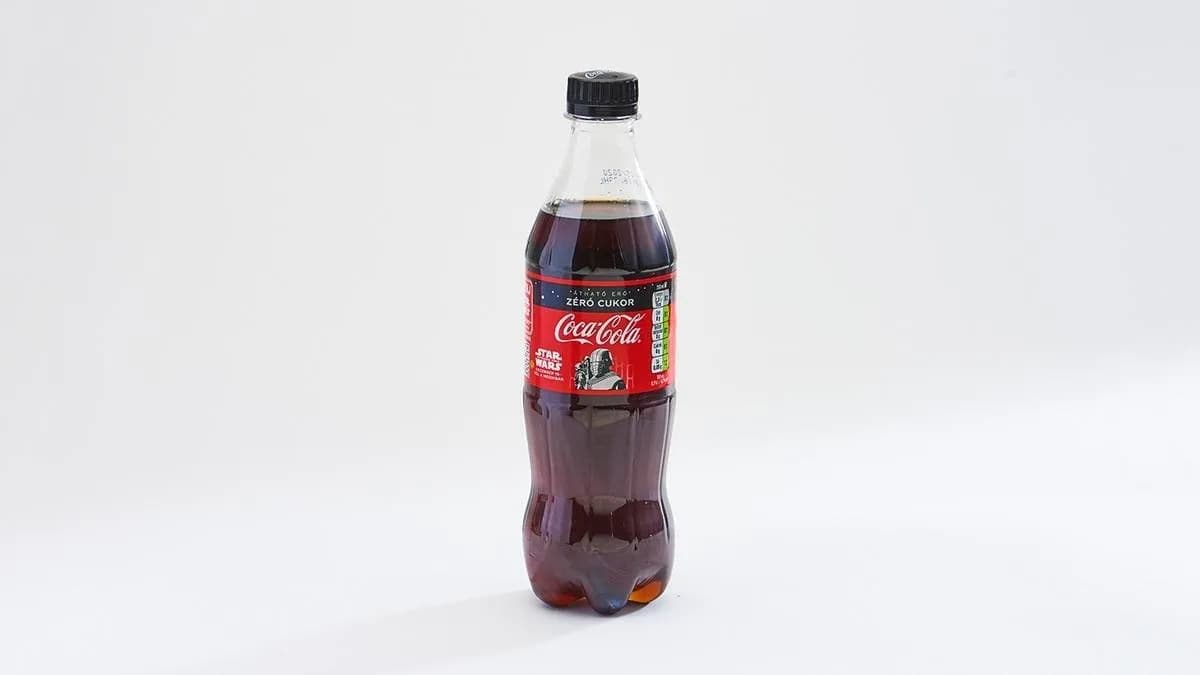 Coca-Cola Zero (0,5l)