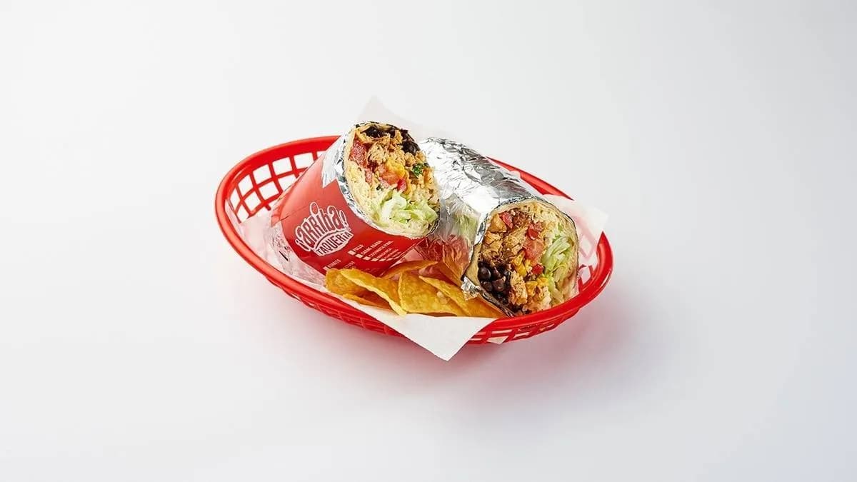 POLLO BURRITO