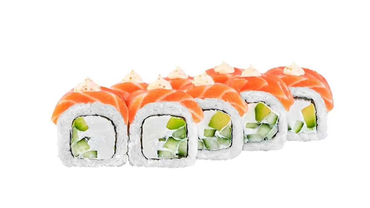 Philadelphia De-Lux (8db)