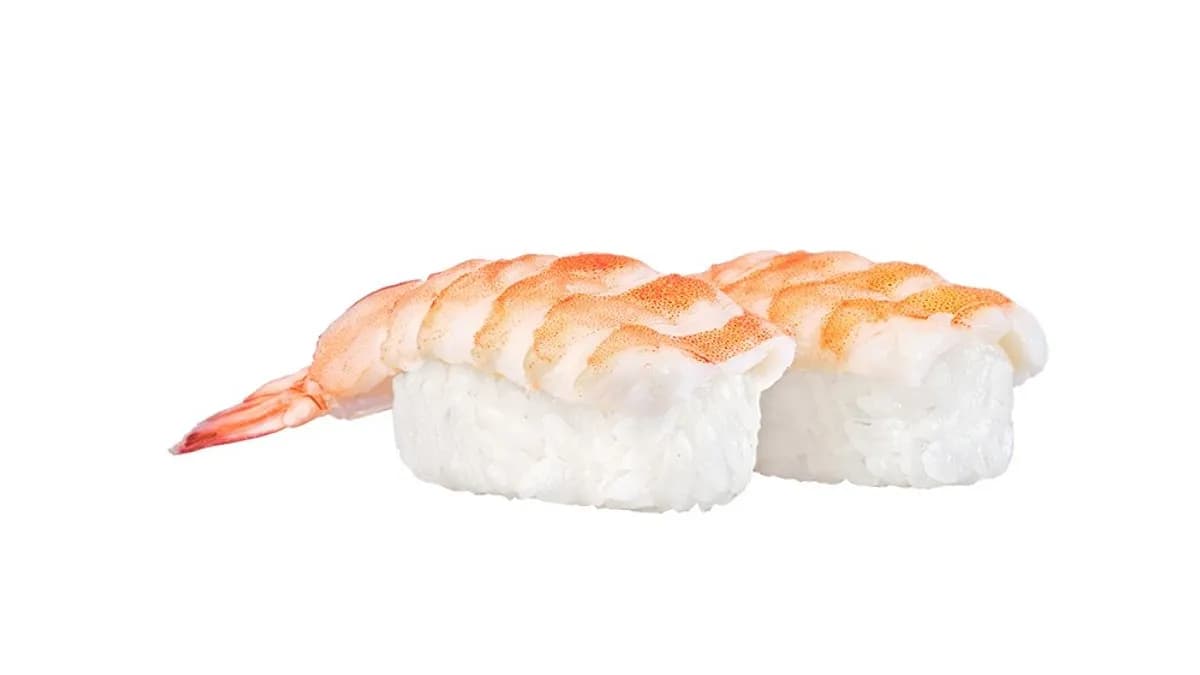 Garnélarák nigiri (1 db)
