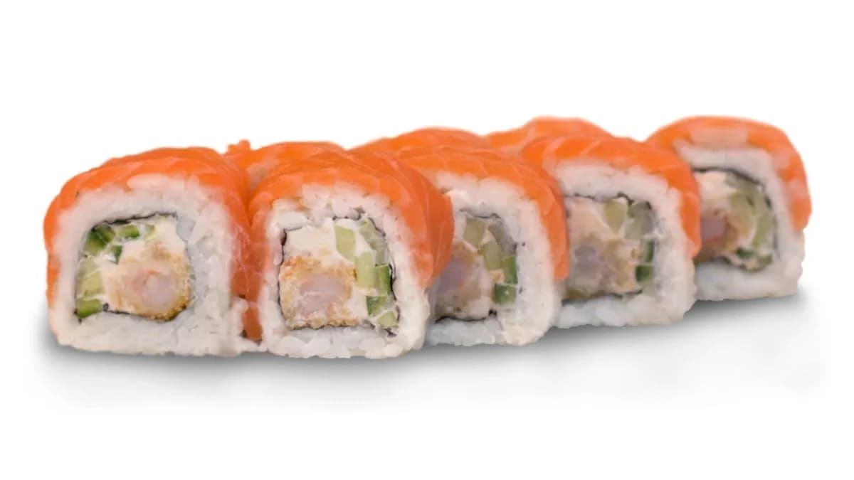 !!ÚJ!! - Phila Garnéla Tempura (8db)