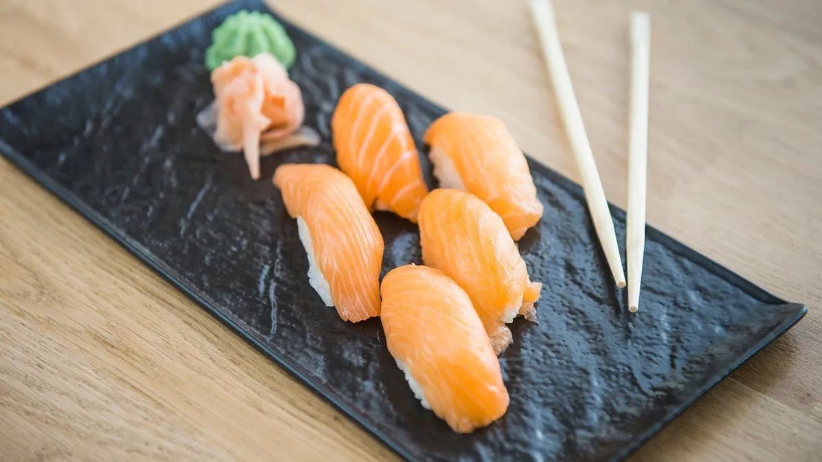 Lazacos nigiri box (5 db)