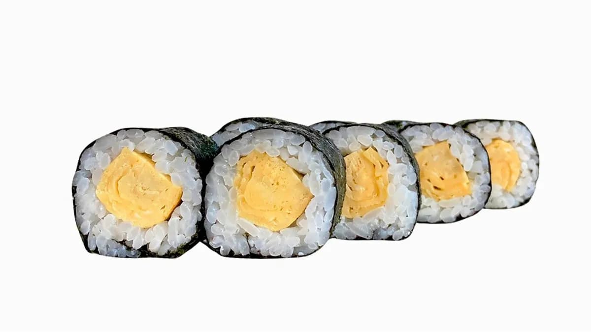 Tamago maki (8db)