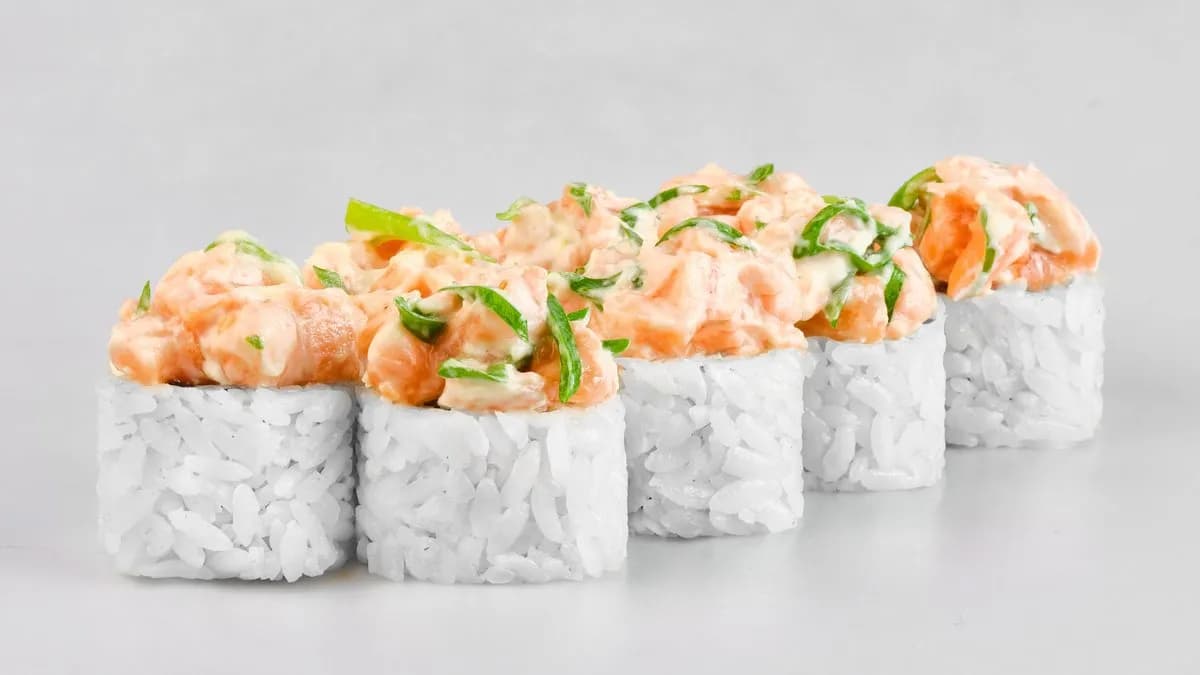 !NEW! Sensei grill roll