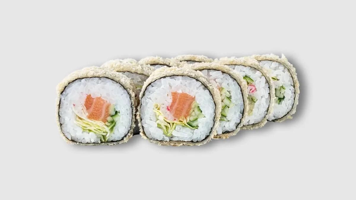 !!NEW!! - Ocean tempura roll (8db)