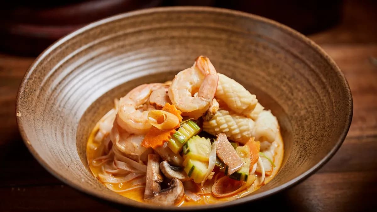 Kuay Tiew Tom Yum - vega