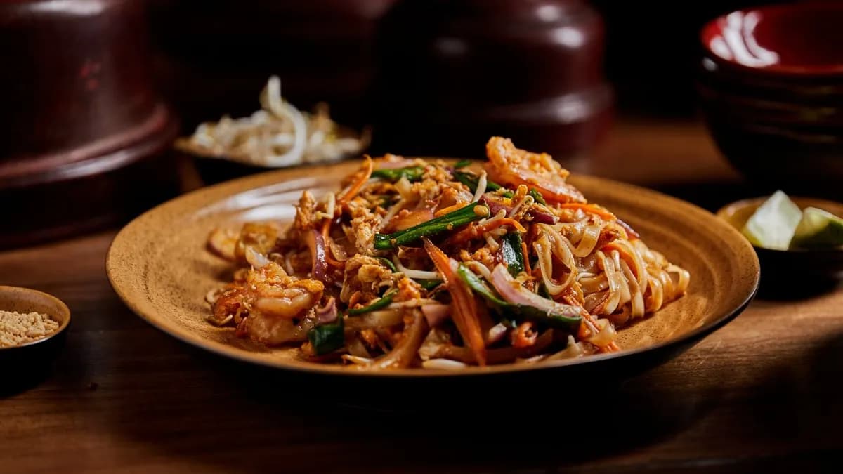 Pad Thai - vega