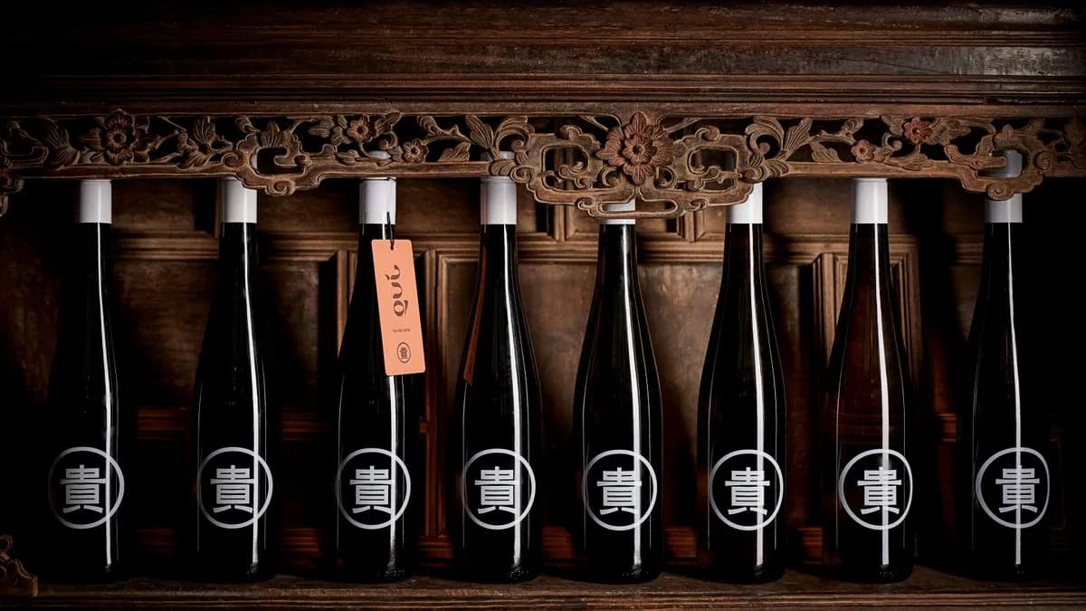 QUÍ Cuvée 2019 - Signature bor