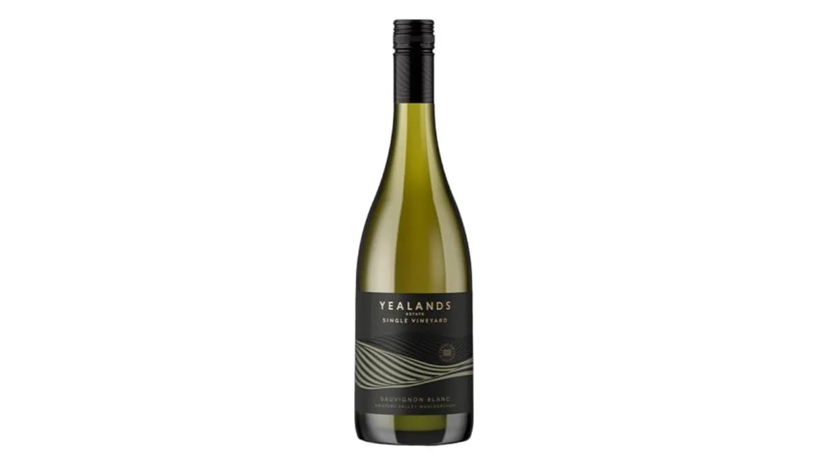 Yealands Single Vineyard Sauvignon Blanc