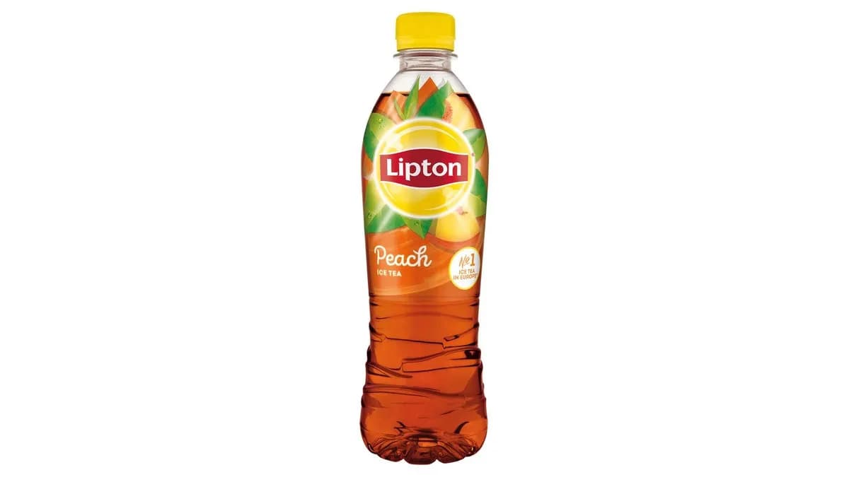 Lipton Ice tea• Peach