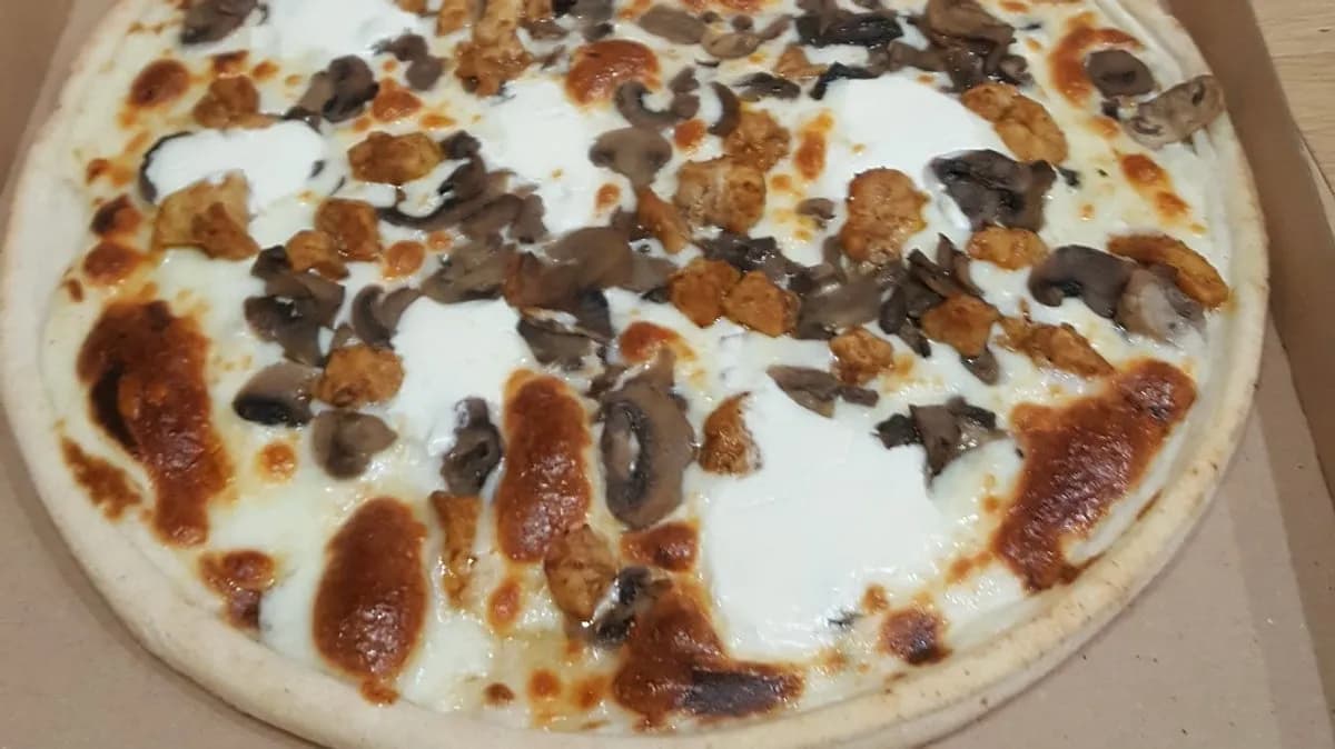 Alfredo Gomba Csirke EC