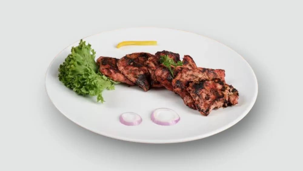 Tandoori pulykamell